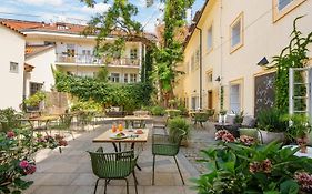 Monastery Garden Prague